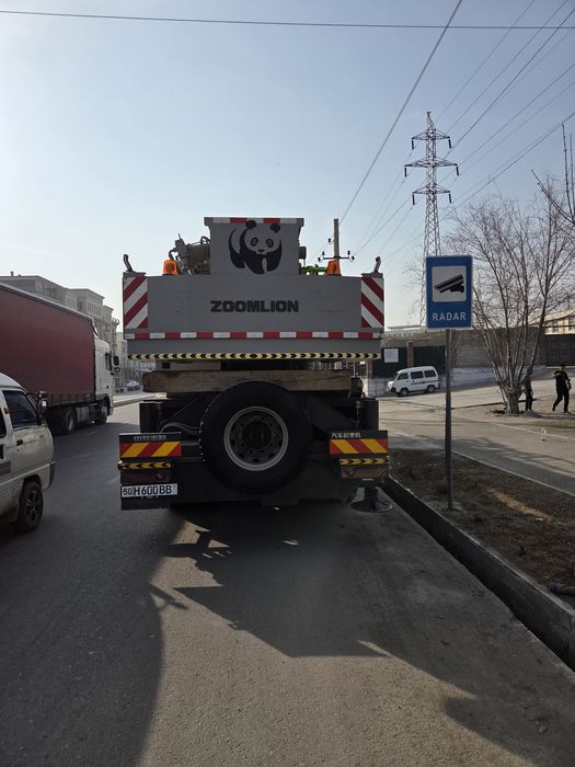 Zoomillion 55 tonna ztc sotiladi