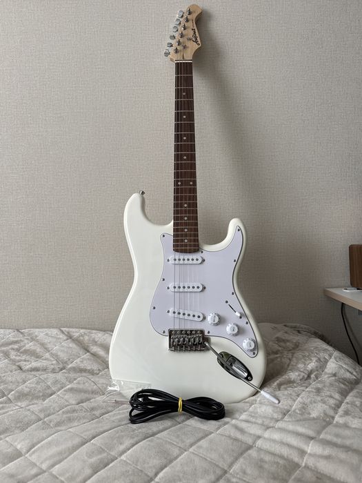 Электрогитара AriaPro2 STG-series , гарантия 1 год