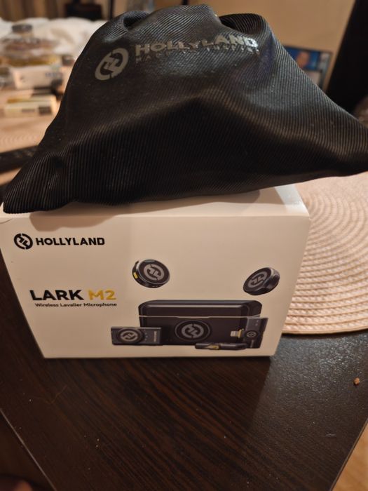 Hollyland lark mk2 Безжични микрофони