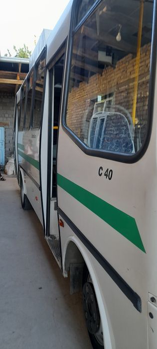 Продается автобус Исузи НС 40   2018 года  Метан