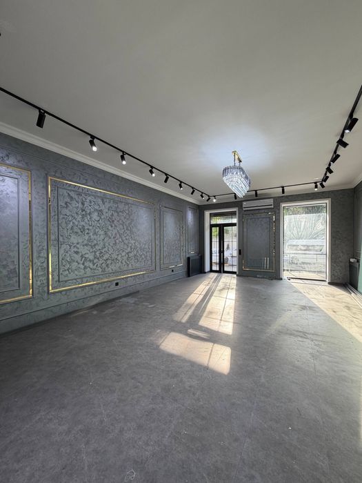 Ашхабад Парк ЖД Больница | 90кв - нежилое помещение вдоль дороги Прода