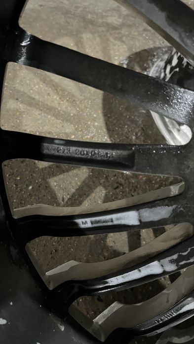 Диски BMW R20 разноразмерный