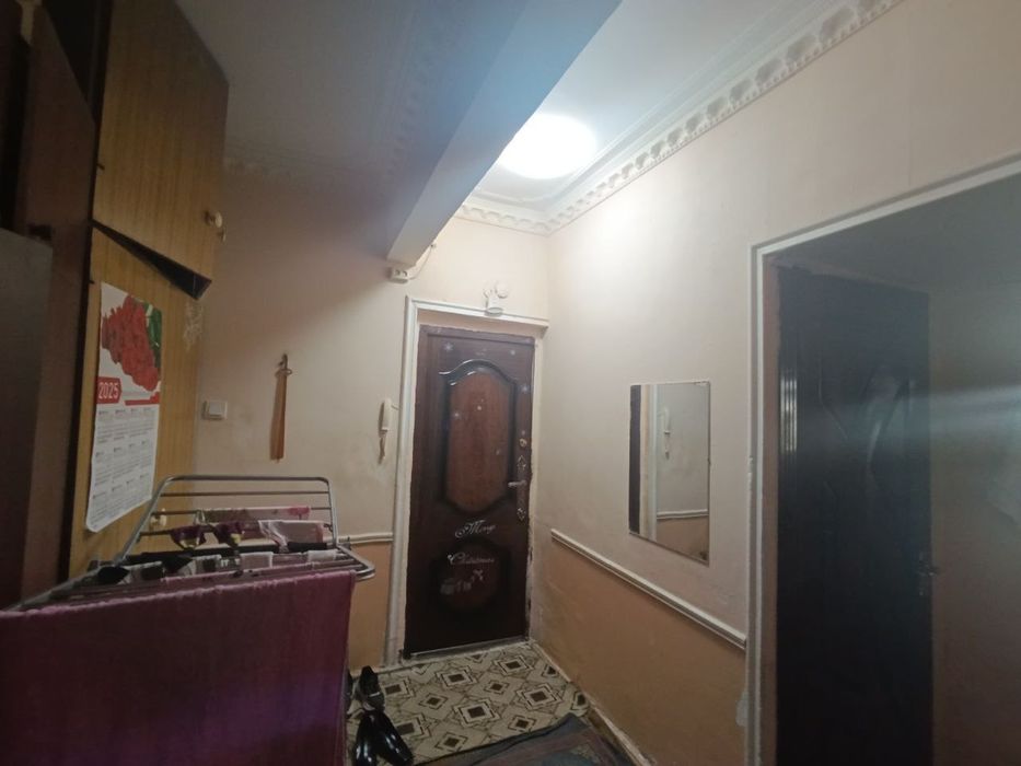 Продаю срочно 3-х комнатную квартиру на Сергели 7