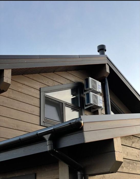 Konditsioner ustanovka va tamirlash