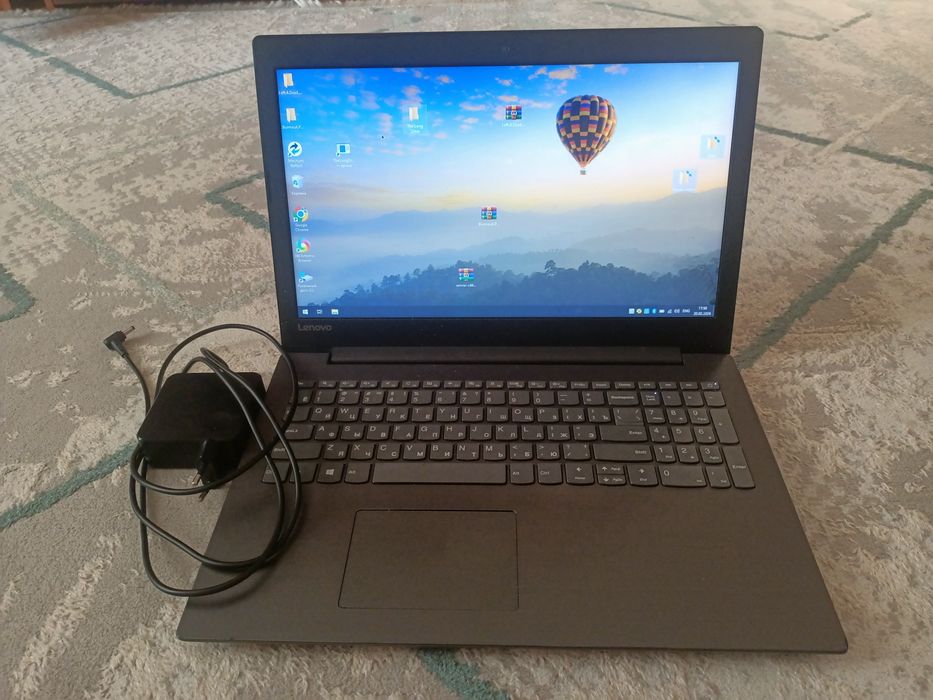 Lenevo ideapad330 (81DE)