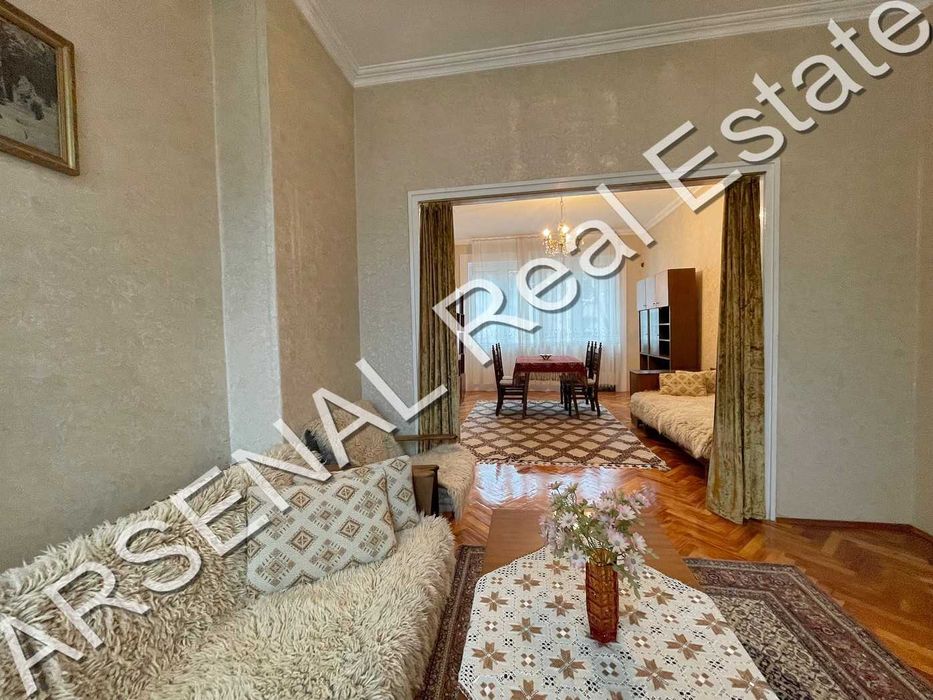 Дава се под наем Тристаен апартамент в София, Център - 100 кв.м за 480 € - Снимка #6