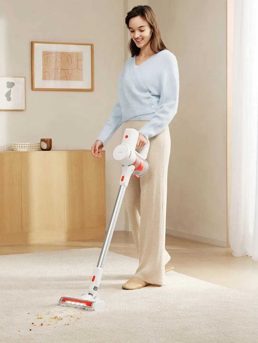 Беспроводной пылесос Xiaomi Vacuum Cleaner G20 Lite (EU, белый)