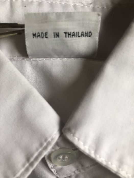 Рубашка с длинным рукавом детская