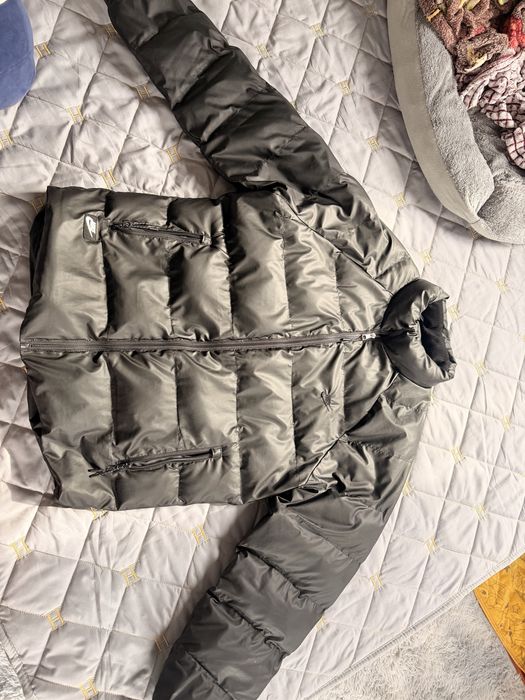 Nike Xl куртка экокожа