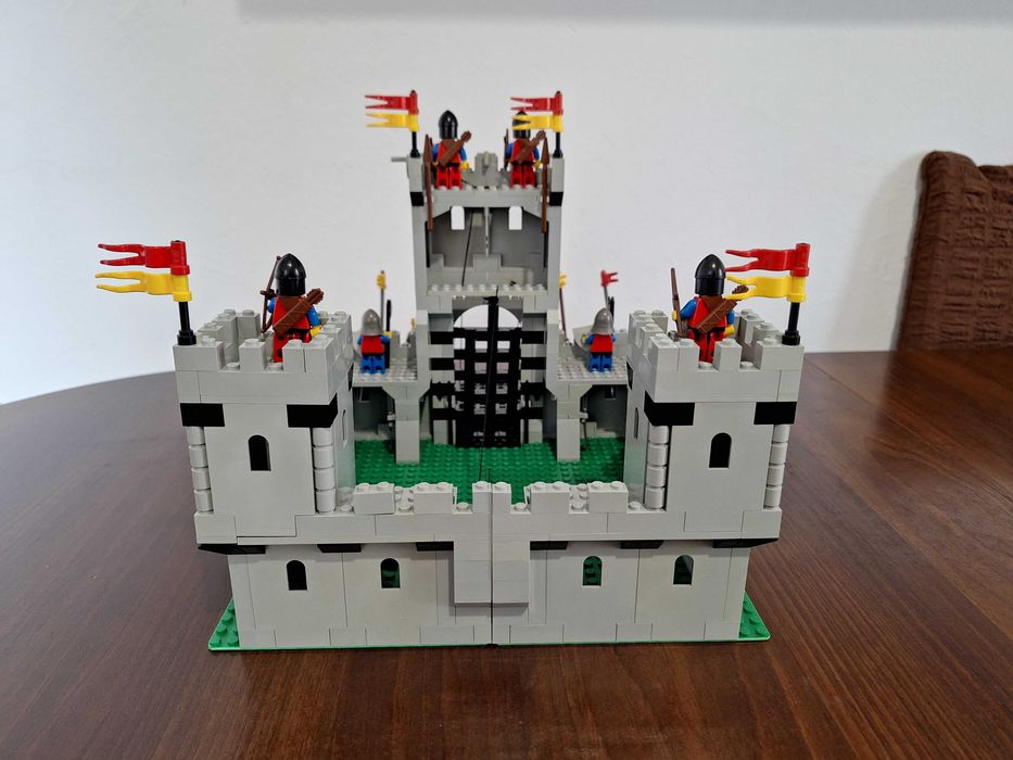 Lego 6080: King's Castle