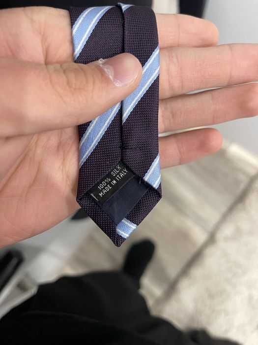 Галстук paul smith оригинал