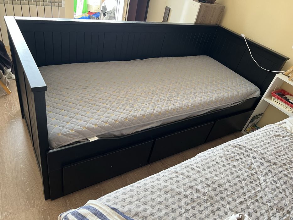 Кровать IKEA хэмнес