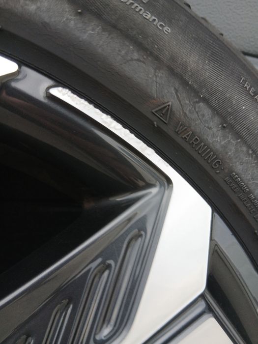 Jante Din Aliaj R19 Hyundai Tucson 4 2021+