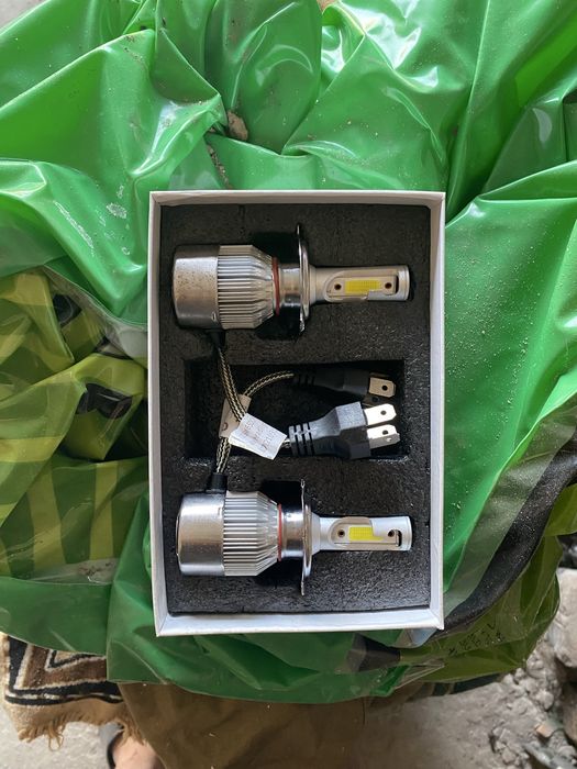 Продам автомобильные лампы LED