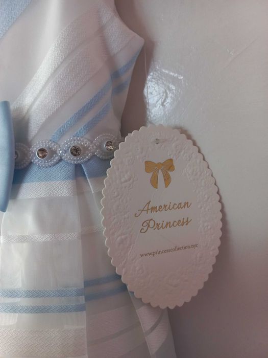 Рокля American princess 24м.
