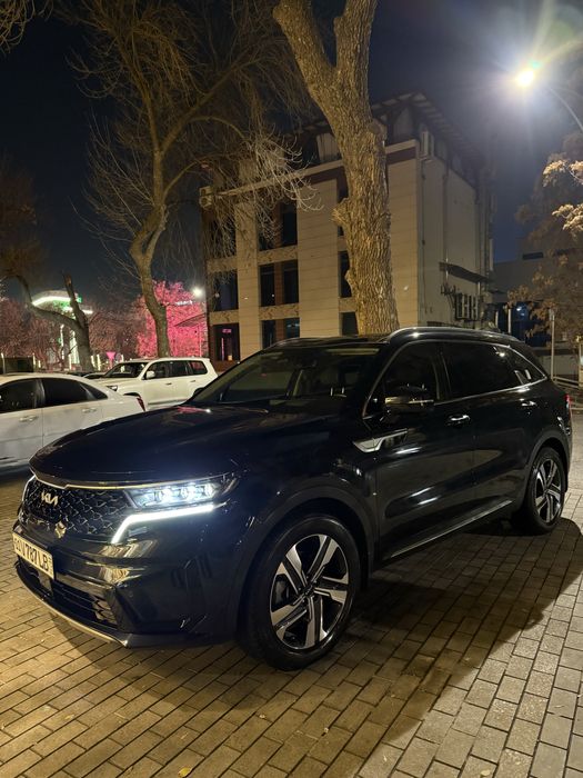 Продается sorento 2023 года