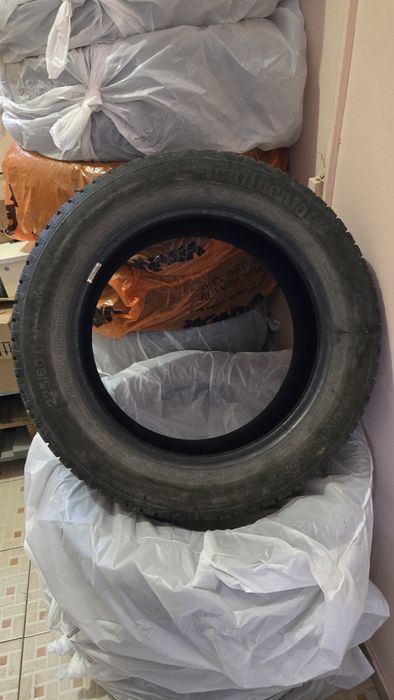 Шины Continental Ice Contact