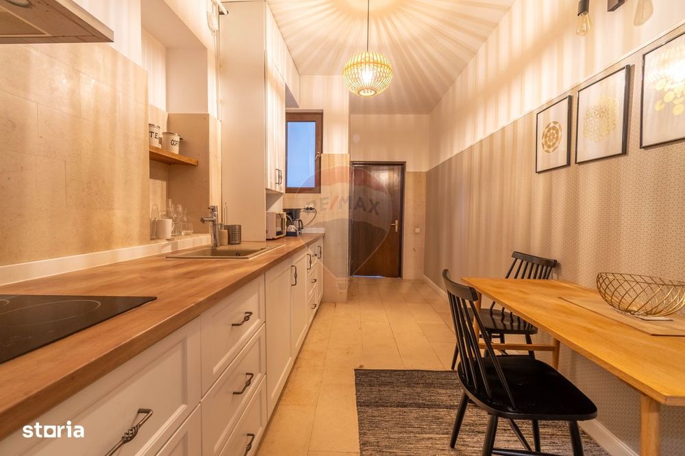 Apartament de vanzare 105 mp utili Piata Unirii Cluj