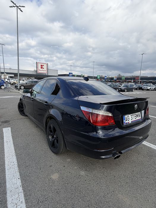 Bmw e60 520d 2009