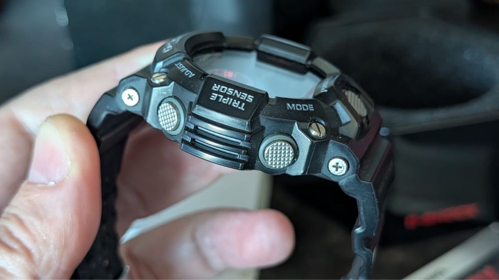 CASIO G-SHOCK Rangeman GW-9400-1ER