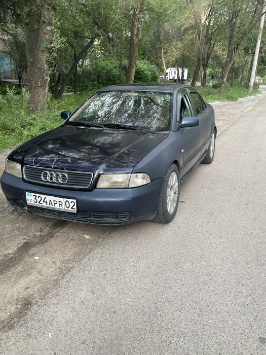 В продаже Ауди А4 Б5