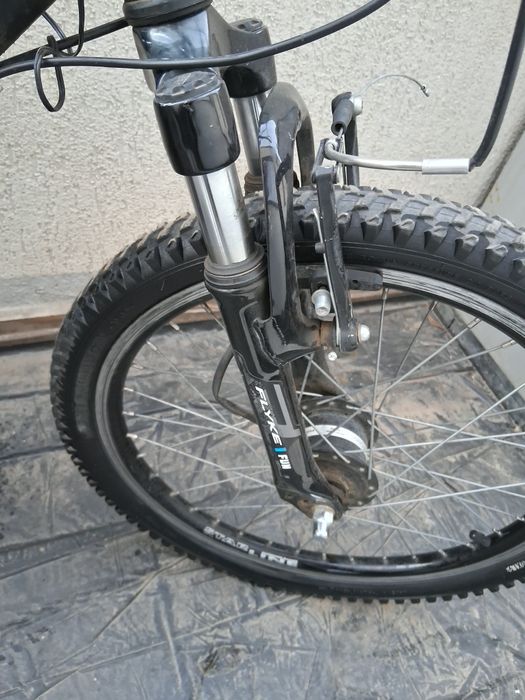 Bicicleta Flyke roti pe 20"