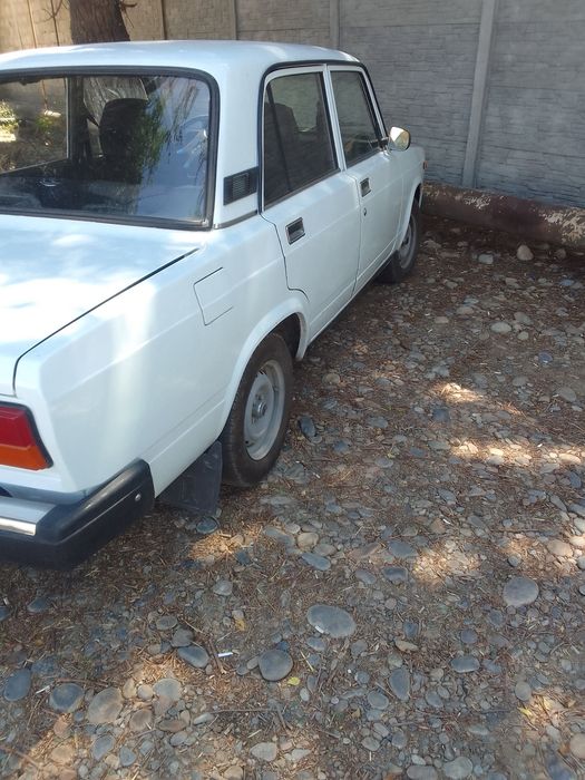 Продаем машину ВАЗ 2107