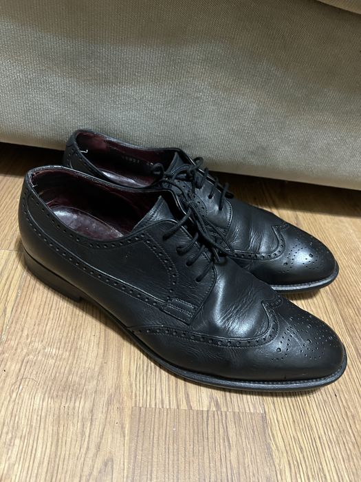 Туфли кожаные Valentino Италия