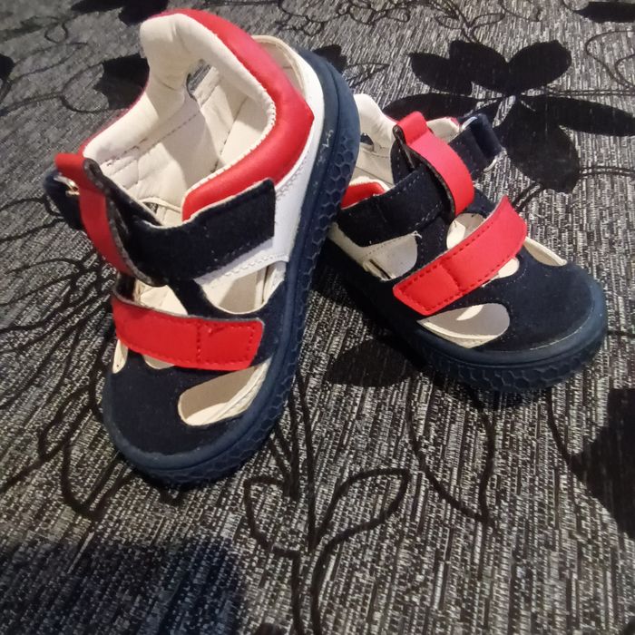 Детски сандали Pappix