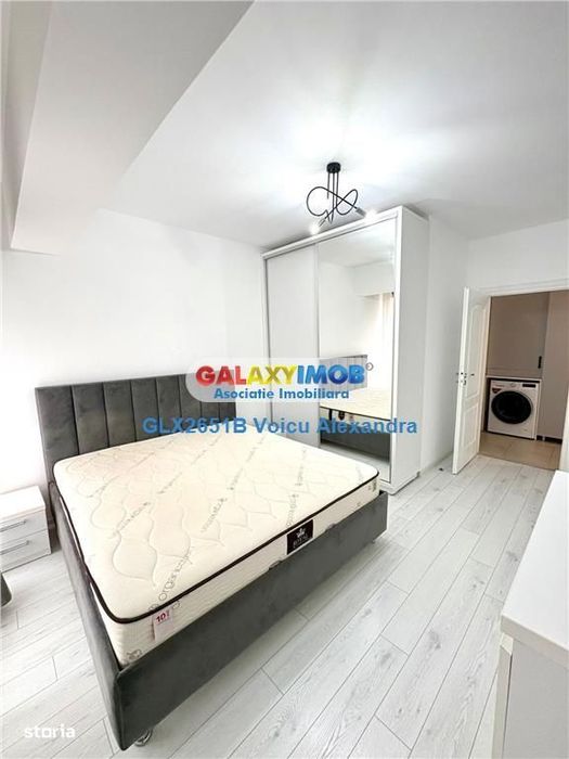Apartament Modern Bloc Nou Berceni - Dimitrie Leonida - Parcare