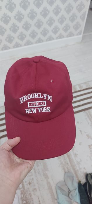 Уни кепка 500теңге