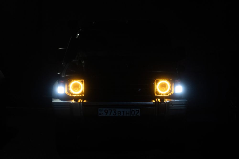 Продам внедорожник Pajero 2