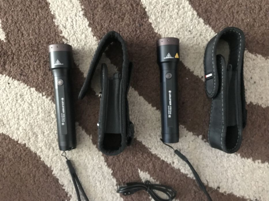 Led Фенер Ledlenser P7R Core