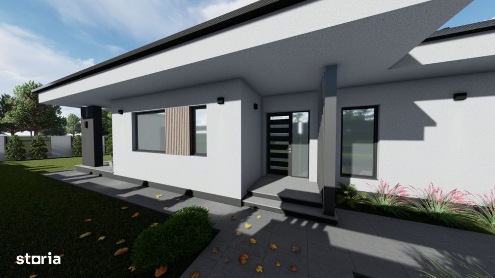Casa individuala, 210 mp, zona Periferie