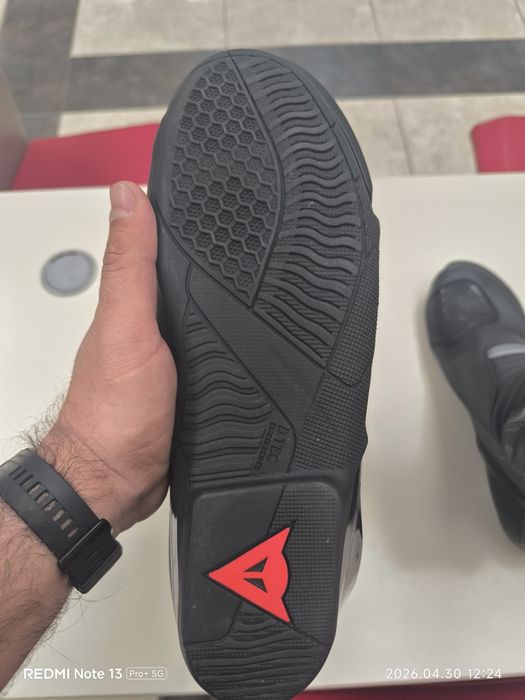 Мото ботуши Dainese Nexus 2 чисто нови 47 номер
