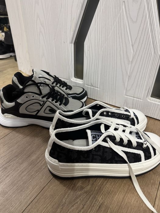 Унисекс маратонки Dior