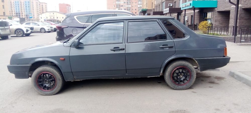 Продам авто на ходу