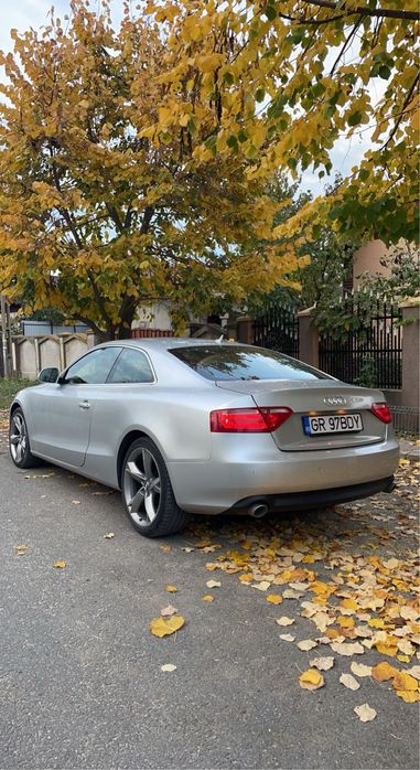 Audi A5 vand/schimb cu breack