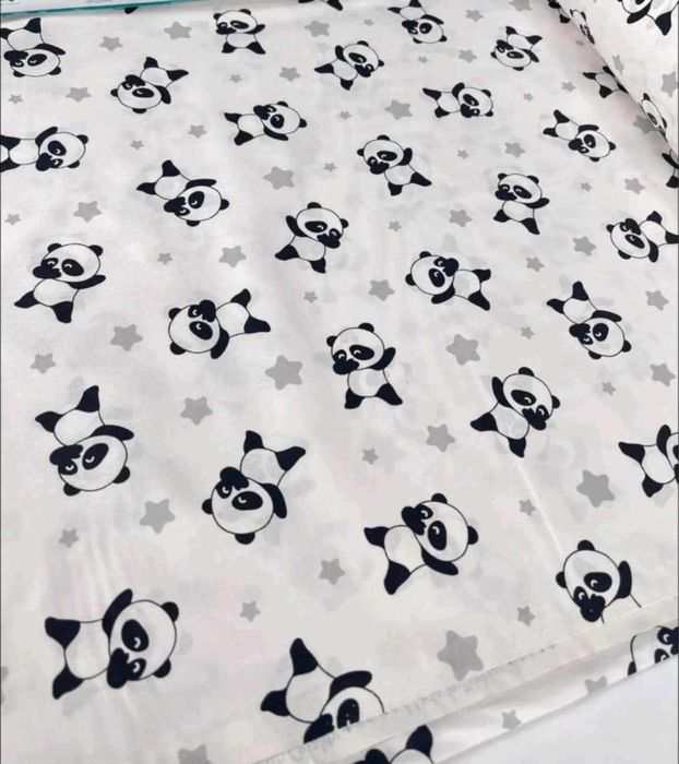 Чаршаф с ластик и калъфка