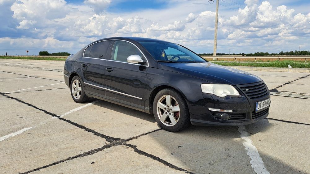 VOLKSWAGEN Passat 2008 — imagine 2