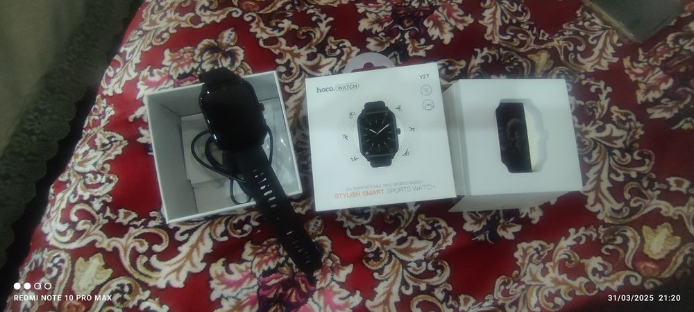 Hoco Y27 YANGI ochilganida 3 kun boʻldi