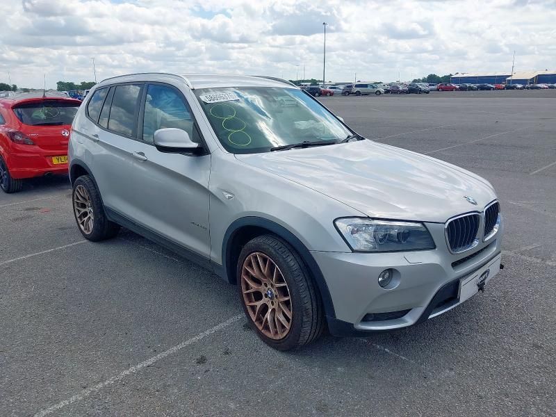 Dezmembrez BMW X3 F25