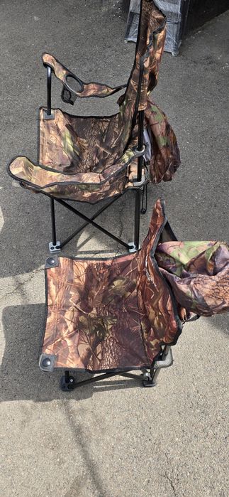Стул складной походный