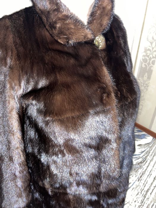 Шуба норка 50-52