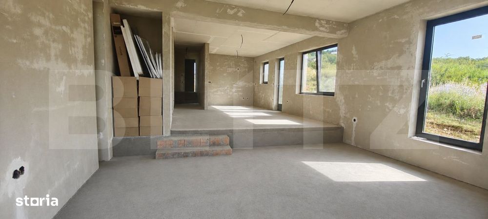 Casa Premium P+Pod Inalt - 3 Camere - zona Valea Rusului
