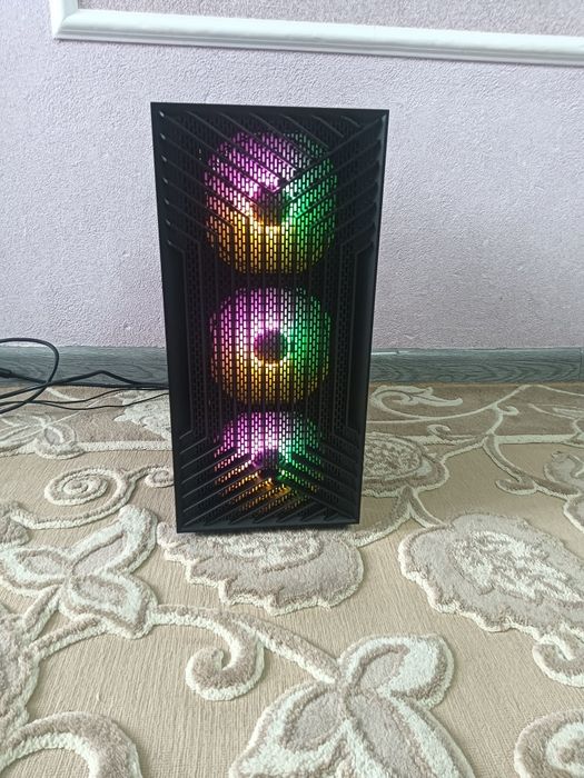 Продам игровой системный блок