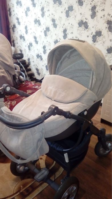 Коляска 2в1