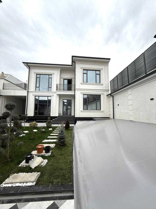 №А-0908 - Новый дом на центр Луначарского