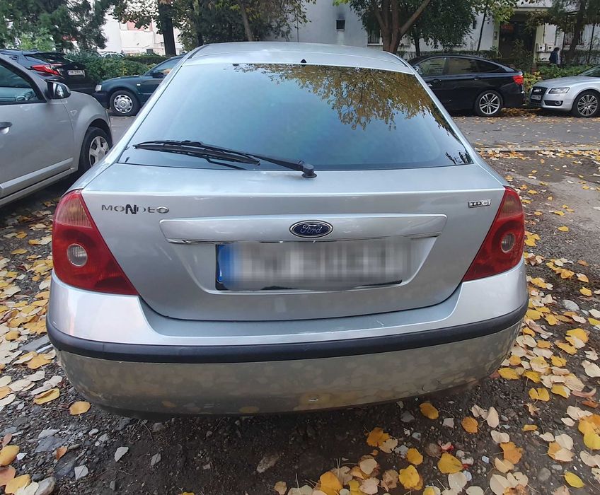 FORD Mondeo 2004 — imagine 15