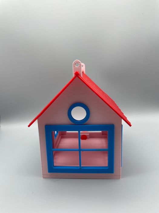 Птичий домик | Кормушка